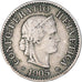 Münze, Schweiz, 5 Rappen, 1905