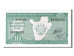Geldschein, Burundi, 10 Francs, 2005, KM:33e, UNZ