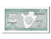 Geldschein, Burundi, 10 Francs, 1997, KM:33d, UNZ