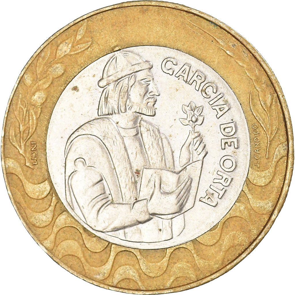 Münze, Portugal, 200 Escudos, 1991