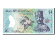 Brunei (Sultanate of), 1 Ringgit, 2011, UNC(65-70), D11214289