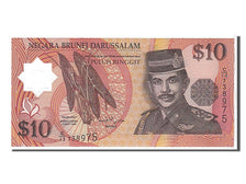 Billet, BRUNEI, 10 Ringgit, 1998, KM:24b, NEUF