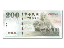 China, 200 Yüan, 2001, KM #1992, UNC(65-70), AT116594YD