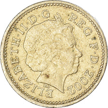 Moneta, Gran Bretagna, Pound, 2002