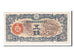 China, 5 Sen, 1940, KM #M9a, UNC(65-70)
