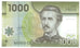Biljet, Chili, 1000 Pesos, 2011, NIEUW