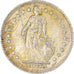 Moneta, Svizzera, Franc, 1946