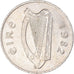 Moeda, REPÚBLICA DA IRLANDA, 10 Pence, 1982