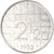 Monnaie, Pays-Bas, 2-1/2 Gulden, 1982