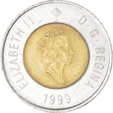 Munten, Canada, 2 Dollars, 1999