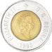 Munten, Canada, 2 Dollars, 1999