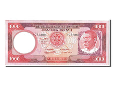 Banknot, Gwinea Równikowa, 1000 Ekuele, 1975, UNC(65-70)