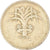 Moneda, Reino Unido, 1 Pound, Undated