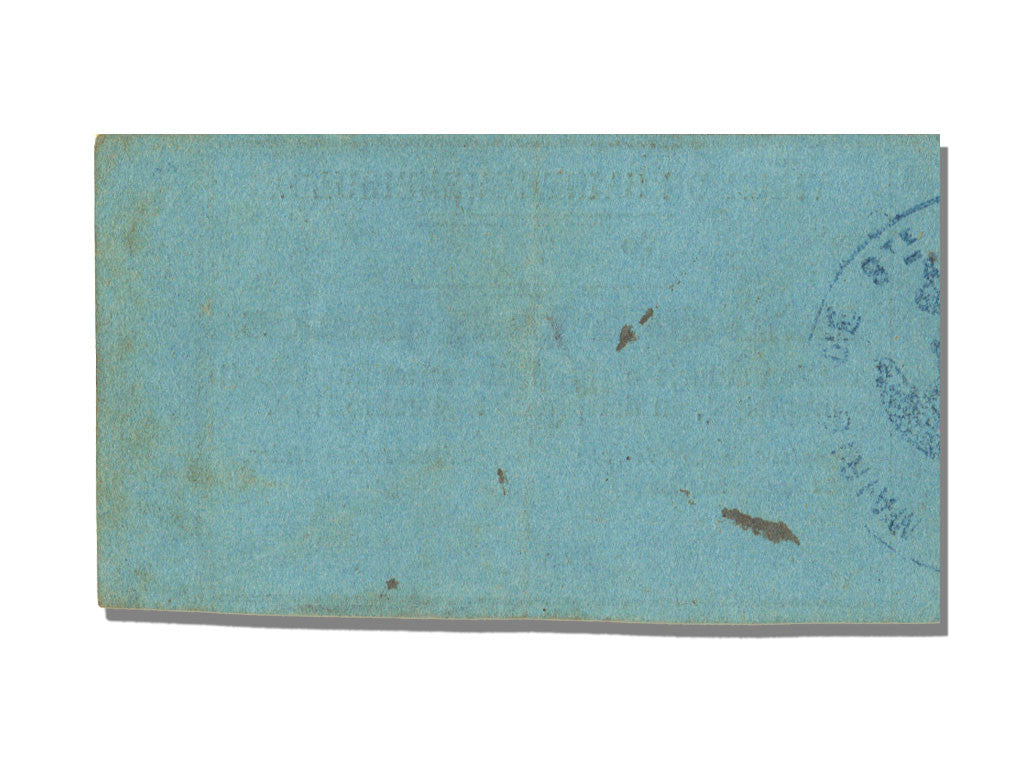 Biljet, 5 Francs, 1870, Frankrijk, NIEUW