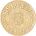 Monnaie, Roumanie, 50 Bani, 2012