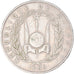 Coin, Djibouti, 50 Francs, 1989