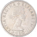 Monnaie, Grande-Bretagne, 1/2 Crown, 1956