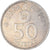 Coin, Spain, 50 Pesetas, 1980