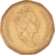 Monnaie, Canada, Dollar, 1992