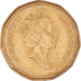 Monnaie, Canada, Dollar, 1992