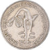 Coin, West African States, 50 Francs, 1999