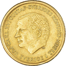 Coin, Sweden, 10 Kronor, 1991