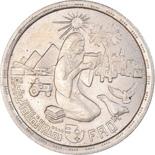 Münze, Ägypten, 10 Piastres, 1980