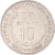 Moneda, Madagascar, 10 Ariary, 1978