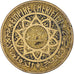 Moneta, Marocco, 50 Francs, 1371