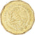 Moneta, Messico, 20 Centavos, 2002