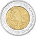 Moneda, México, Peso, 2004