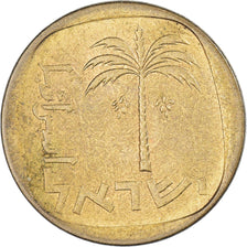 Moneta, Israele, 10 Agorot, 1970
