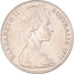 Moneta, Australia, 20 Cents, 1971