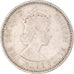 Monnaie, Territoires britanniques des Caraïbes, 25 Cents, 1963