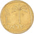 Coin, Israel, 10 Agorot, 1972
