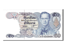 Thailand, 50 Baht, 1985, KM #90b, UNC(65-70), A3387771