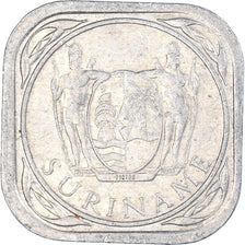 Moneta, Suriname, 5 Cents, 1976