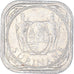 Moneta, Suriname, 5 Cents, 1976