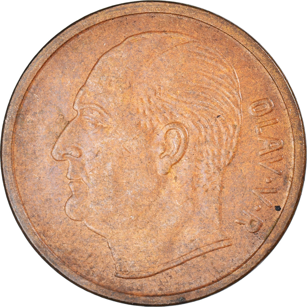 Moneda, Noruega, 5 Öre, 1969