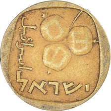 Moneta, Israel, 5 Agorot, 1961