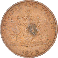 Monnaie, Trinité-et-Tobago, 5 Cents, 1976