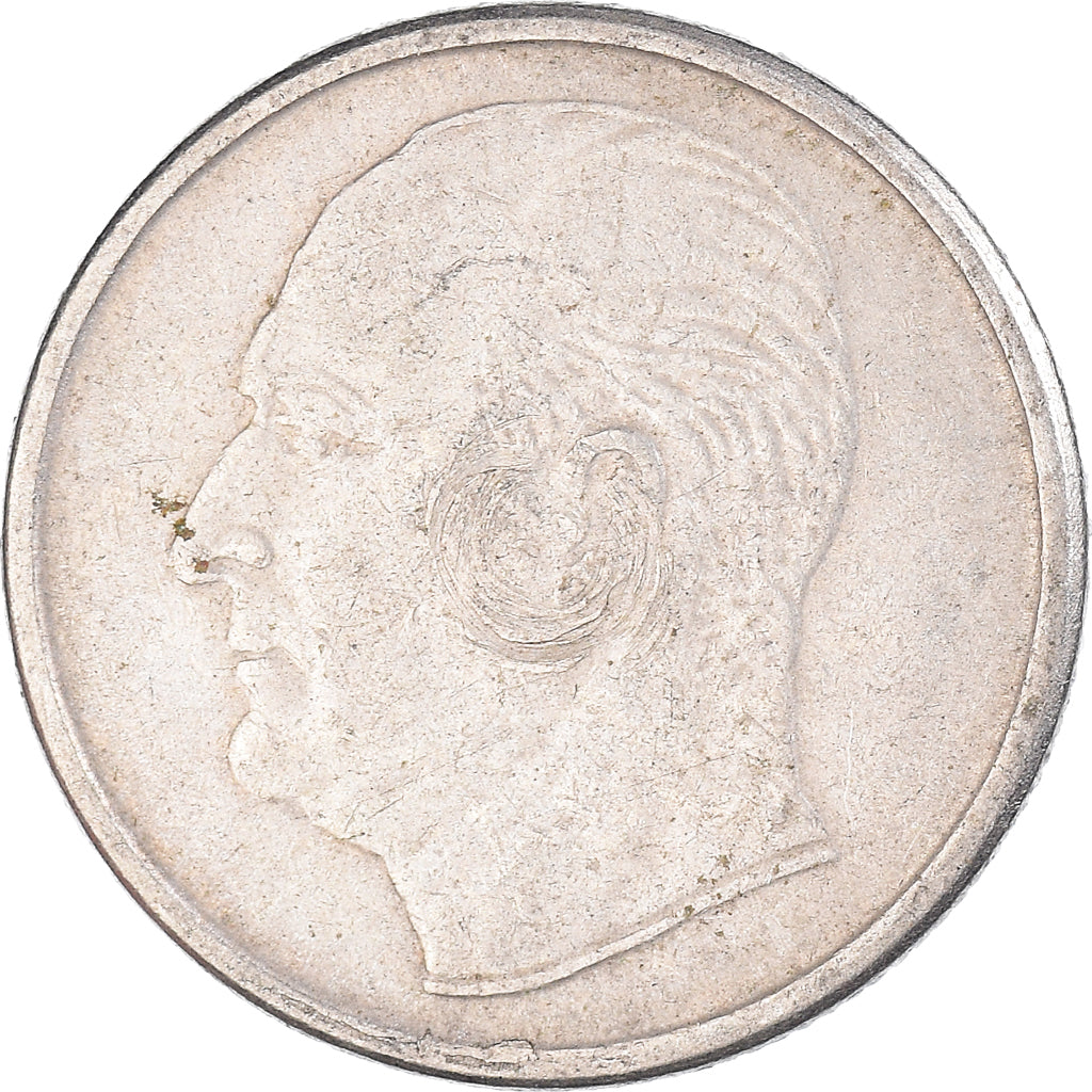 Moneda, Noruega, 50 Öre, 1961