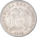 Münze, Ecuador, Sucre, Un, 1946