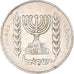 Moneta, Israele, 1/2 Lira, 1976