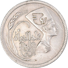Moneta, Egipt, 5 Milliemes, 1975