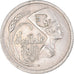 Moneta, Egipt, 5 Milliemes, 1975