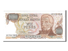 Banknote, Argentina, 1000 Pesos, 1976, KM:304c, UNC(65-70)