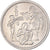 Coin, Egypt, 10 Piastres, 1975
