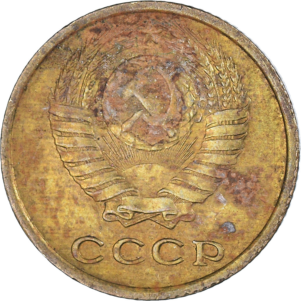 Munten, Rusland, 2 Kopeks, 1978