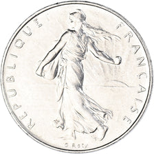 Moneda, Francia, Franc, 1992